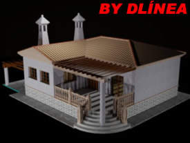 Render Modelo 3D con Realidad Virtual