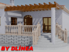 Render Modelo 3D con Realidad Virtual